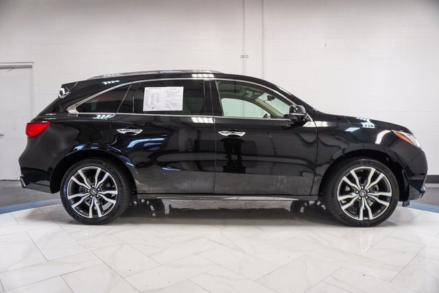 2020 Acura MDX SH-AWD 6-Passenger w/Advance Pkg - 22985078 - 37
