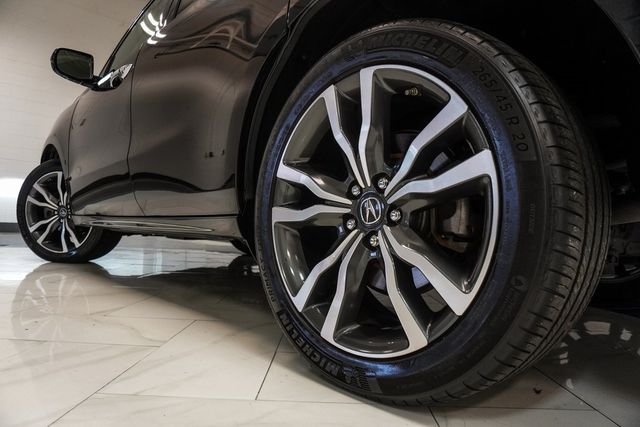 2020 Acura MDX SH-AWD 6-Passenger w/Advance Pkg - 22985078 - 38