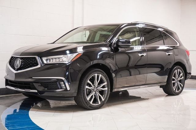 2020 Acura MDX SH-AWD 6-Passenger w/Advance Pkg - 22985078 - 3