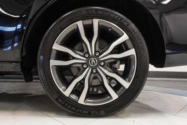 2020 Acura MDX SH-AWD 6-Passenger w/Advance Pkg - 22985078 - 39