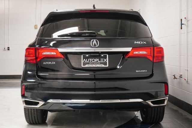2020 Acura MDX SH-AWD 6-Passenger w/Advance Pkg - 22985078 - 41