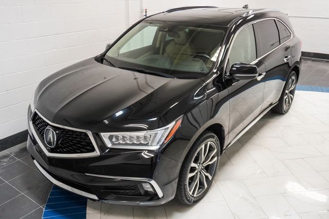 2020 Acura MDX SH-AWD 6-Passenger w/Advance Pkg - 22985078 - 44