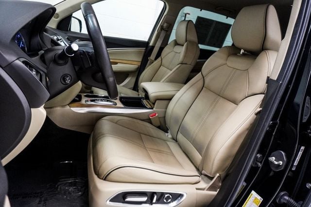 2020 Acura MDX SH-AWD 6-Passenger w/Advance Pkg - 22985078 - 5