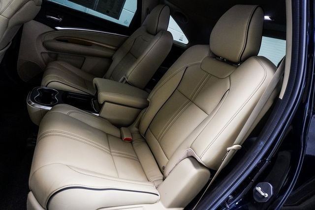 2020 Acura MDX SH-AWD 6-Passenger w/Advance Pkg - 22985078 - 8