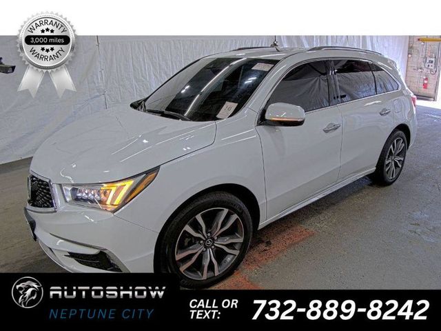 2020 Acura MDX SH-AWD 6-Passenger w/Advance Pkg - 23031451 - 0