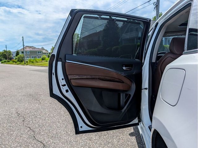 2020 Acura MDX SH-AWD 6-Passenger w/Advance Pkg - 23031451 - 10