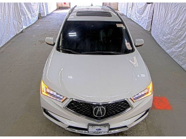 2020 Acura MDX SH-AWD 6-Passenger w/Advance Pkg - 23031451 - 1