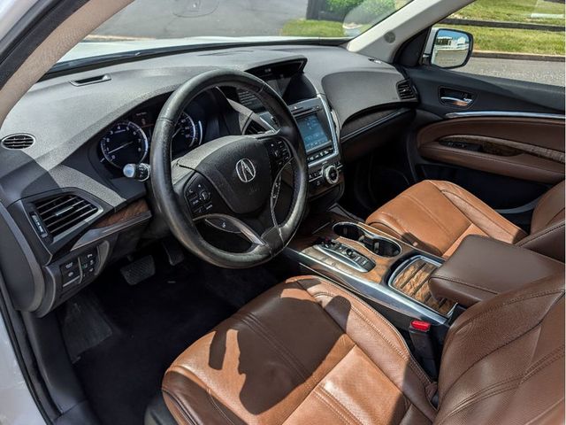 2020 Acura MDX SH-AWD 6-Passenger w/Advance Pkg - 23031451 - 19