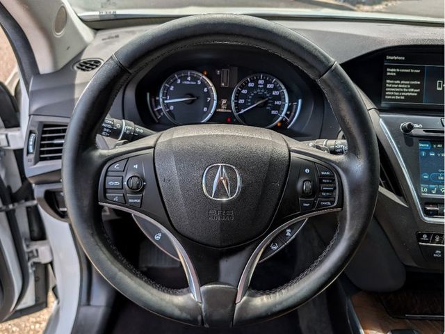 2020 Acura MDX SH-AWD 6-Passenger w/Advance Pkg - 23031451 - 20