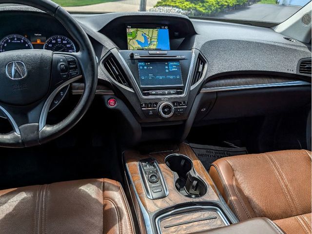 2020 Acura MDX SH-AWD 6-Passenger w/Advance Pkg - 23031451 - 21