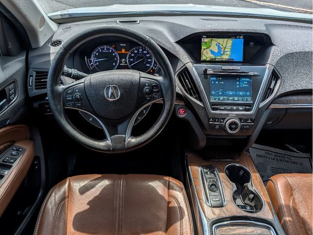 2020 Acura MDX SH-AWD 6-Passenger w/Advance Pkg - 23031451 - 28