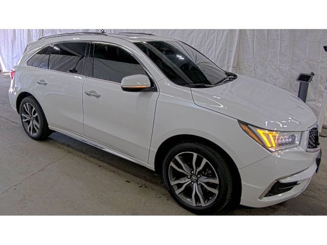 2020 Acura MDX SH-AWD 6-Passenger w/Advance Pkg - 23031451 - 2