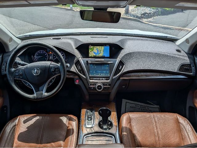 2020 Acura MDX SH-AWD 6-Passenger w/Advance Pkg - 23031451 - 29