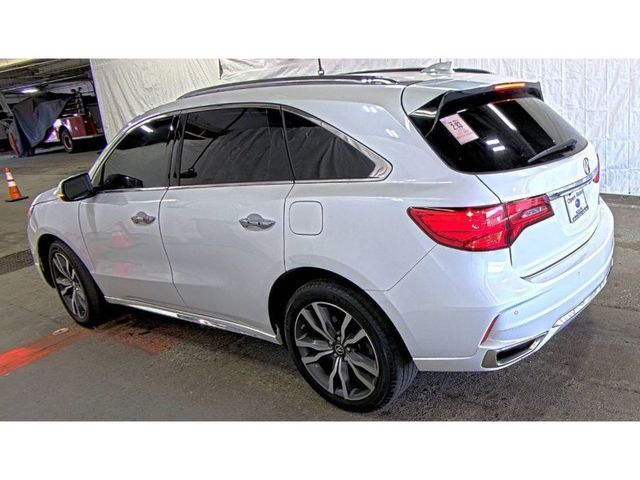 2020 Acura MDX SH-AWD 6-Passenger w/Advance Pkg - 23031451 - 3