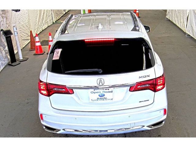 2020 Acura MDX SH-AWD 6-Passenger w/Advance Pkg - 23031451 - 4