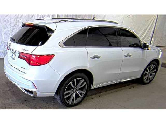 2020 Acura MDX SH-AWD 6-Passenger w/Advance Pkg - 23031451 - 5
