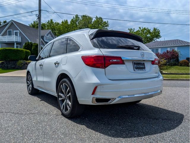 2020 Acura MDX SH-AWD 6-Passenger w/Advance Pkg - 23031451 - 6
