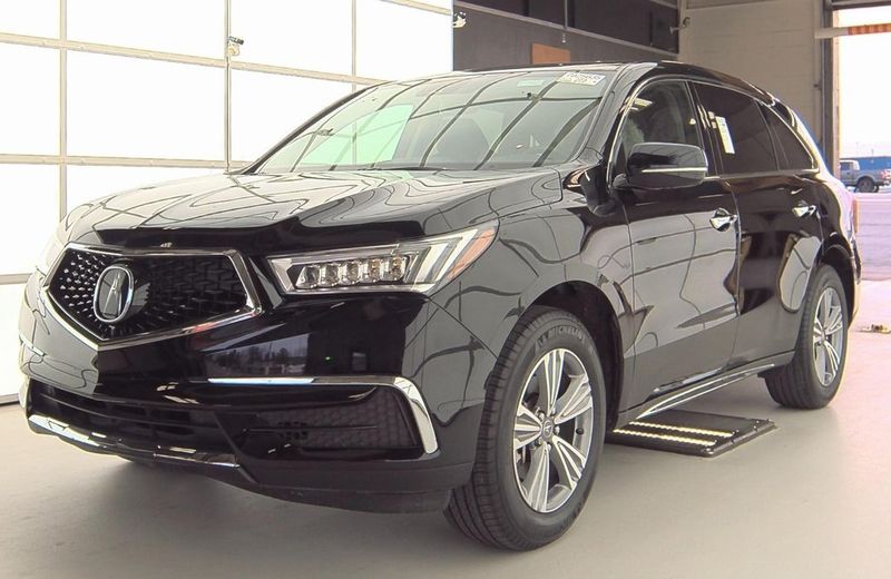 2020 Acura MDX SH-AWD 7-Passenger - 22718932 - 0