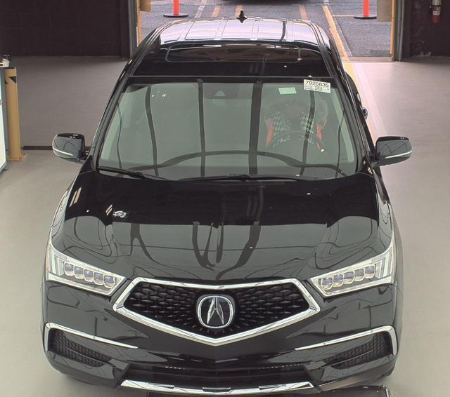 2020 Acura MDX SH-AWD 7-Passenger - 22718932 - 1