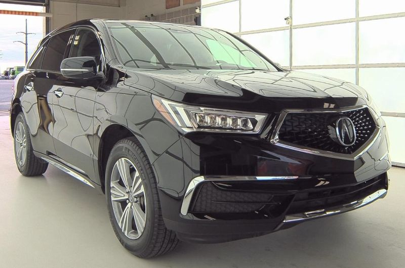 2020 Acura MDX SH-AWD 7-Passenger - 22718932 - 2