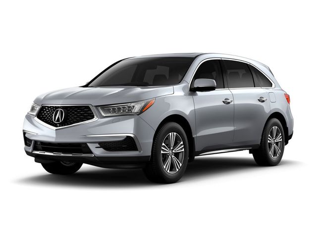 2020 Acura MDX SH-AWD 7-Passenger - 23028564 - 0