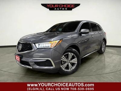 2020 Acura MDX