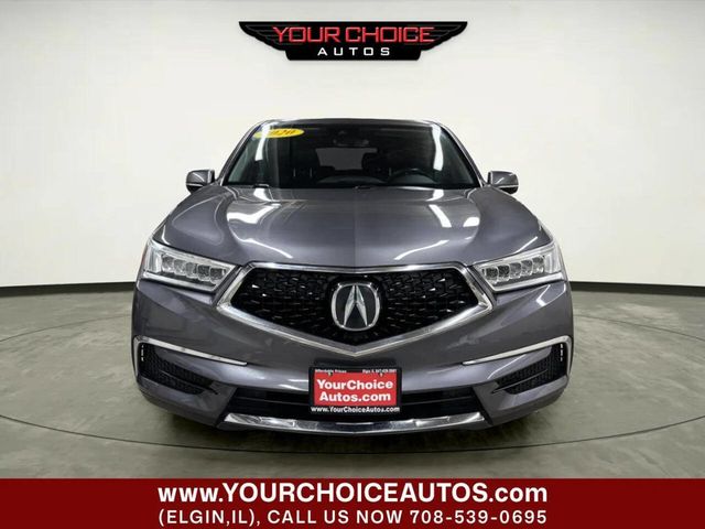 2020 Acura MDX SH-AWD 7-Passenger - 23056011 - 10