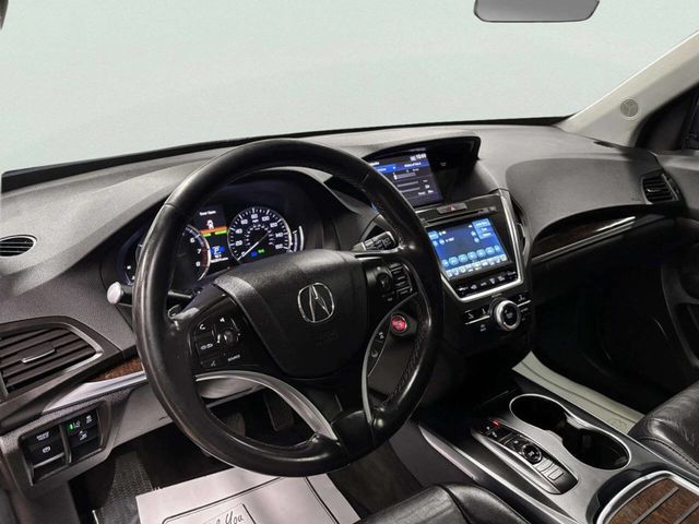 2020 Acura MDX SH-AWD 7-Passenger - 23056011 - 13