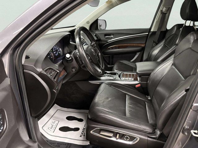 2020 Acura MDX SH-AWD 7-Passenger - 23056011 - 14