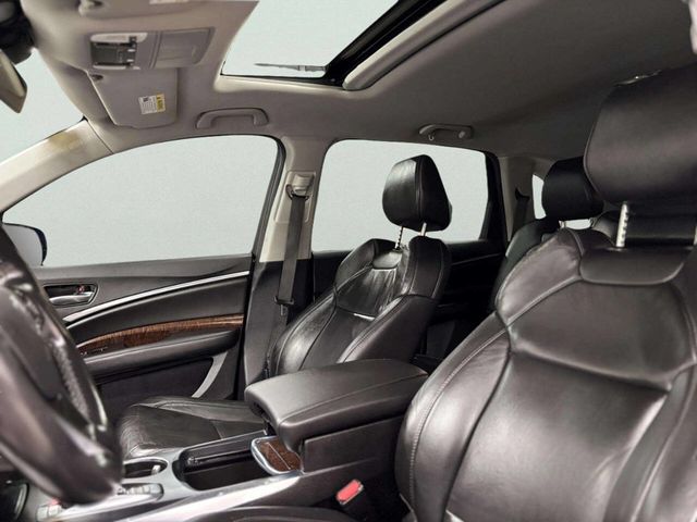 2020 Acura MDX SH-AWD 7-Passenger - 23056011 - 15