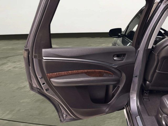 2020 Acura MDX SH-AWD 7-Passenger - 23056011 - 16