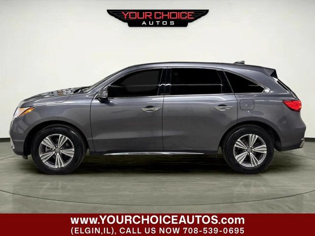 2020 Acura MDX SH-AWD 7-Passenger - 23056011 - 1