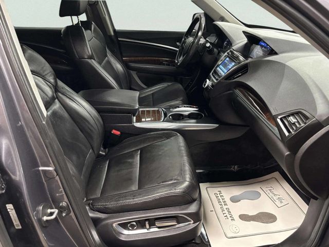 2020 Acura MDX SH-AWD 7-Passenger - 23056011 - 22