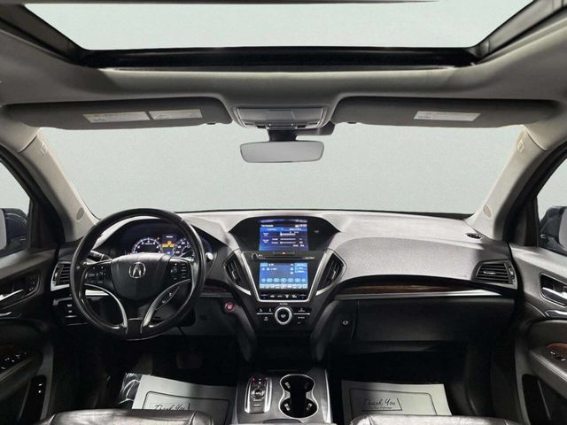 2020 Acura MDX SH-AWD 7-Passenger - 23056011 - 24