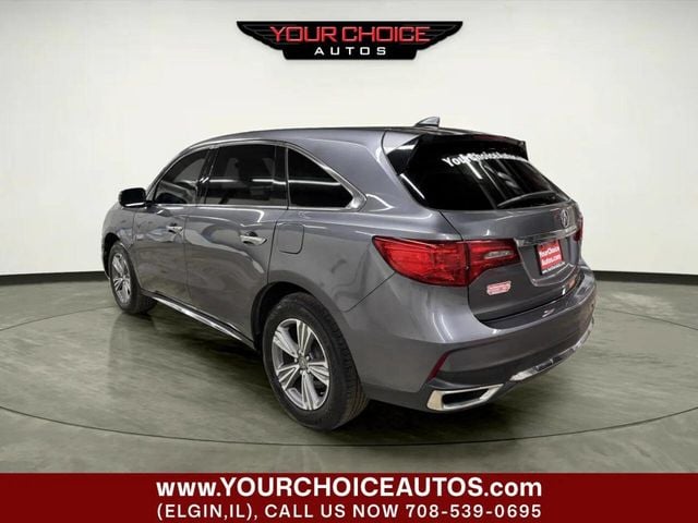 2020 Acura MDX SH-AWD 7-Passenger - 23056011 - 2