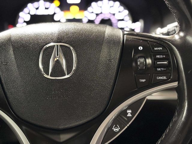 2020 Acura MDX SH-AWD 7-Passenger - 23056011 - 34