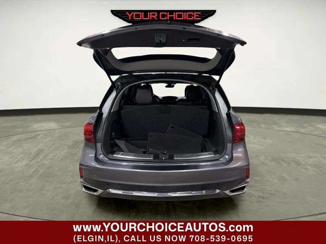 2020 Acura MDX SH-AWD 7-Passenger - 23056011 - 4