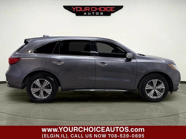 2020 Acura MDX SH-AWD 7-Passenger - 23056011 - 8