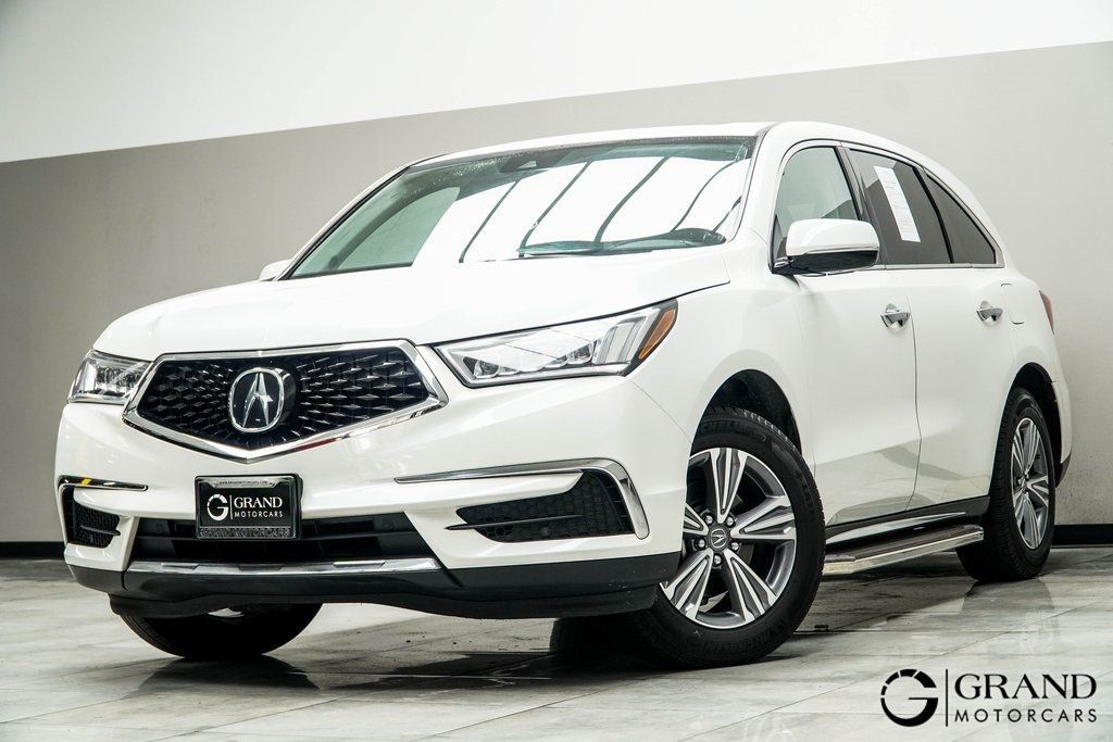 Used 2020 Acura MDX Base with VIN 5J8YD4H33LL033530 for sale in Kennesaw, GA