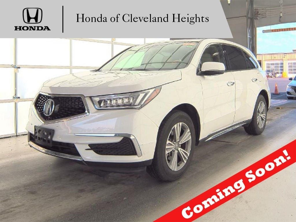 2020 Acura MDX SH-AWD 7-Passenger - 22601324 - 0