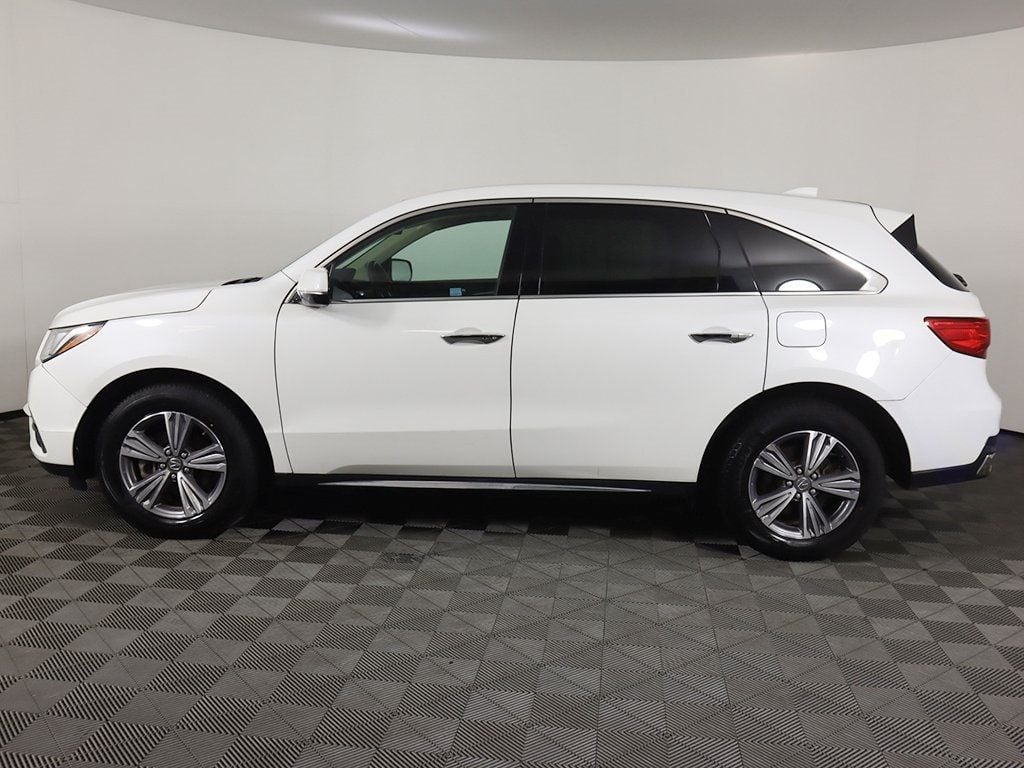 2020 Acura MDX SH-AWD 7-Passenger - 22601324 - 10