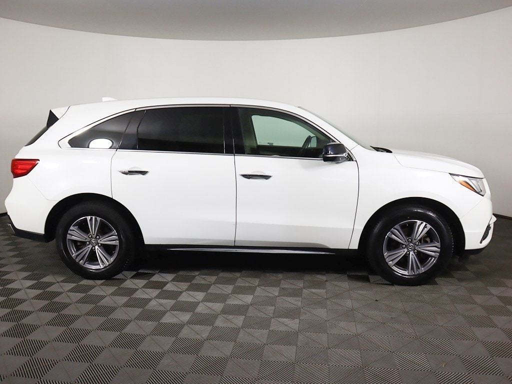 2020 Acura MDX SH-AWD 7-Passenger - 22601324 - 11