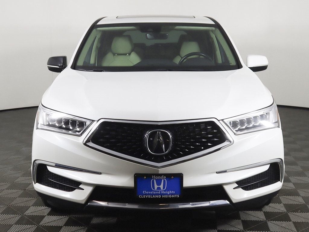 2020 Acura MDX SH-AWD 7-Passenger - 22601324 - 12