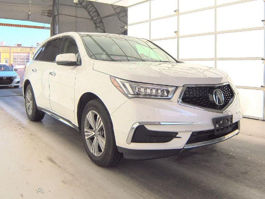 2020 Acura MDX SH-AWD 7-Passenger - 22601324 - 1