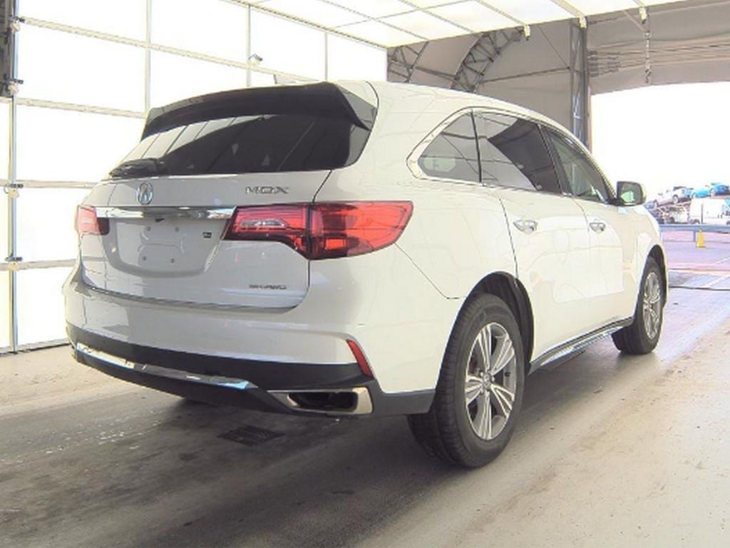 2020 Acura MDX SH-AWD 7-Passenger - 22601324 - 2