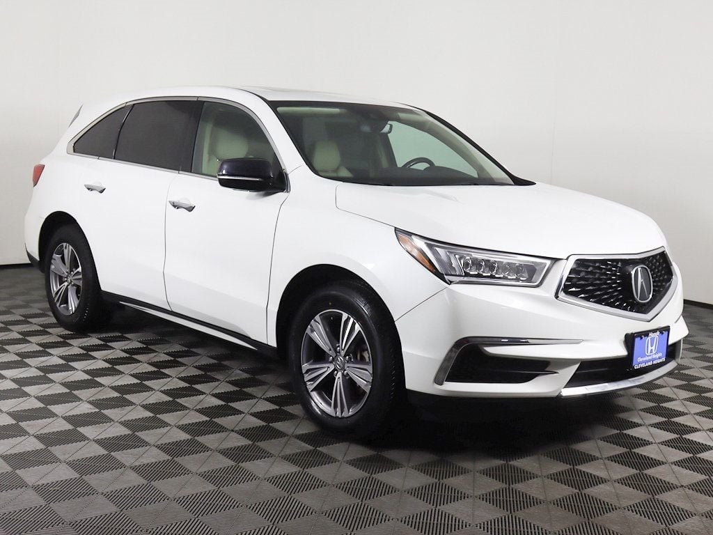 2020 Acura MDX SH-AWD 7-Passenger - 22601324 - 53