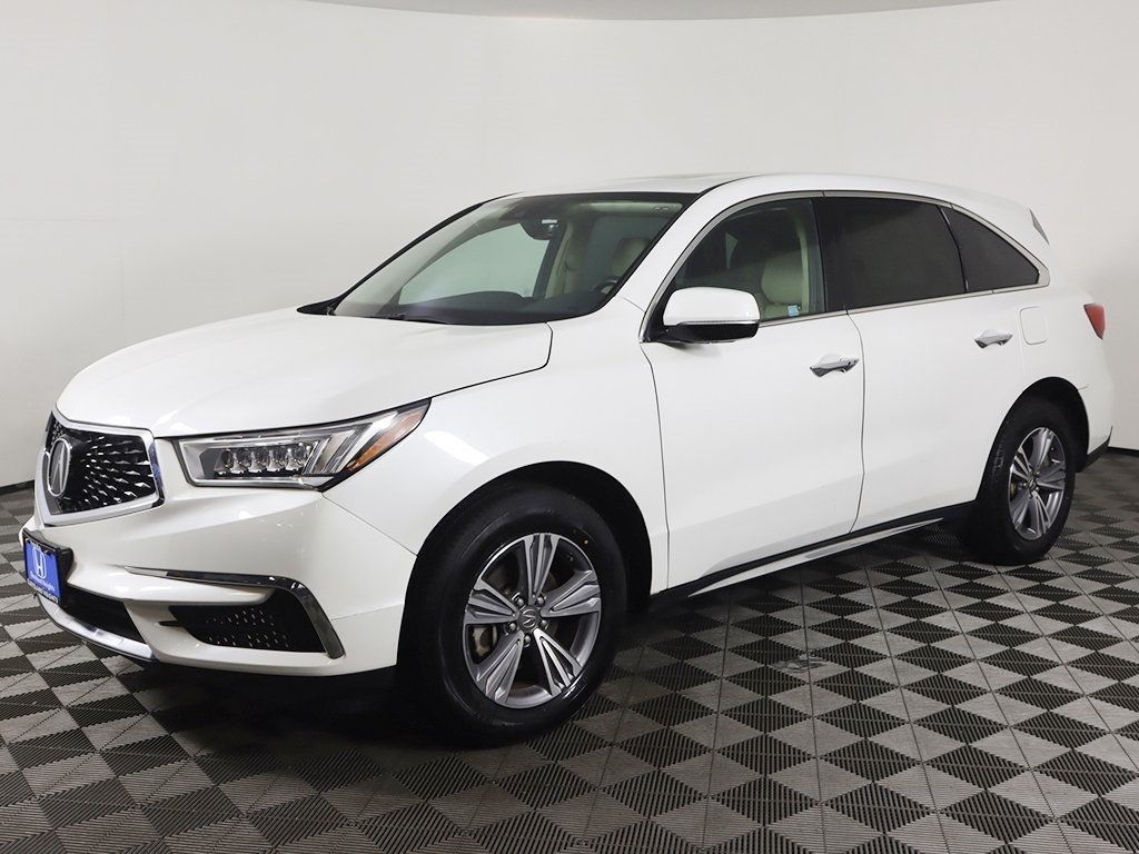 2020 Acura MDX SH-AWD 7-Passenger - 22601324 - 7