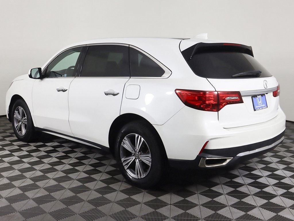 2020 Acura MDX SH-AWD 7-Passenger - 22601324 - 8