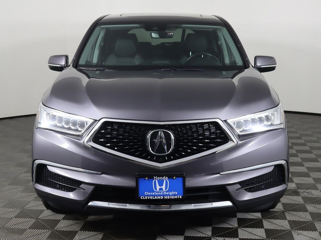 2020 Acura MDX SH-AWD 7-Passenger - 22634934 - 11