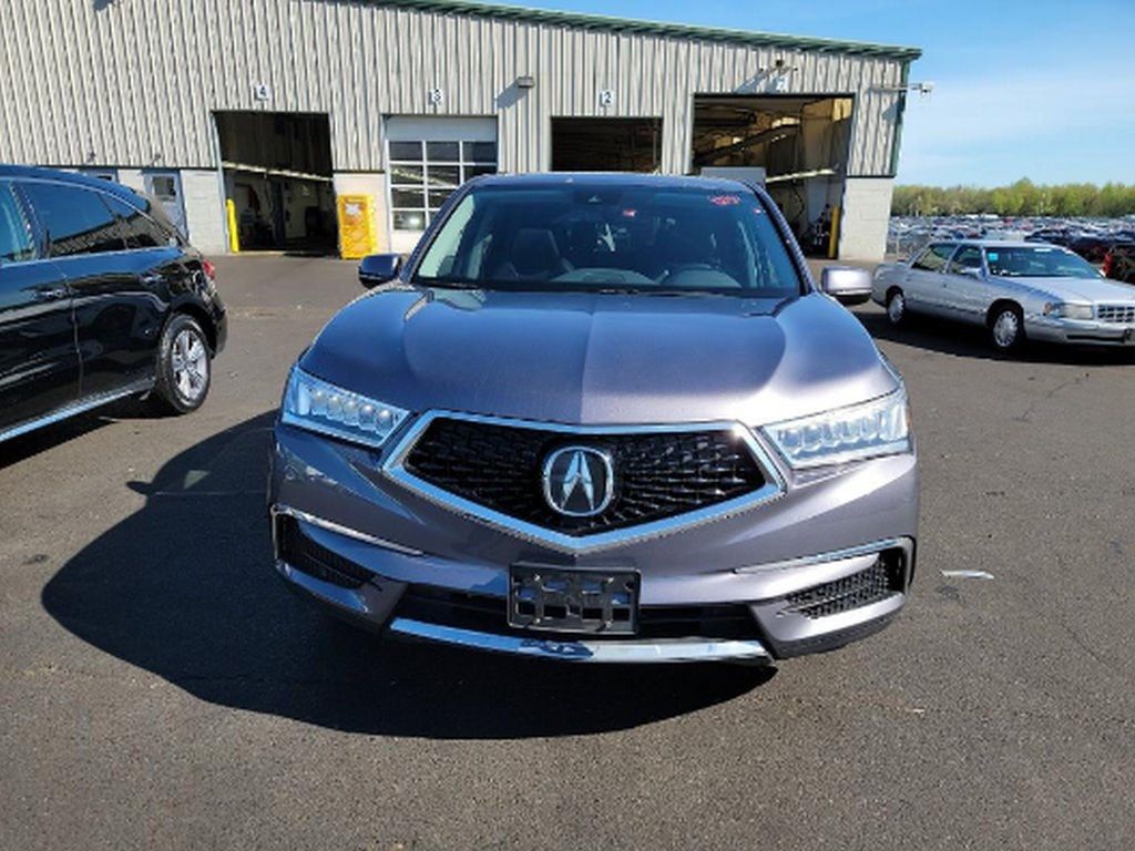 2020 Acura MDX SH-AWD 7-Passenger - 22634934 - 1